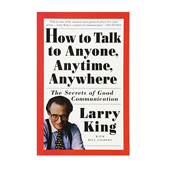 [�ĺ�:ƯA] How to Talk to Anyone, Anytime, Anywhere 