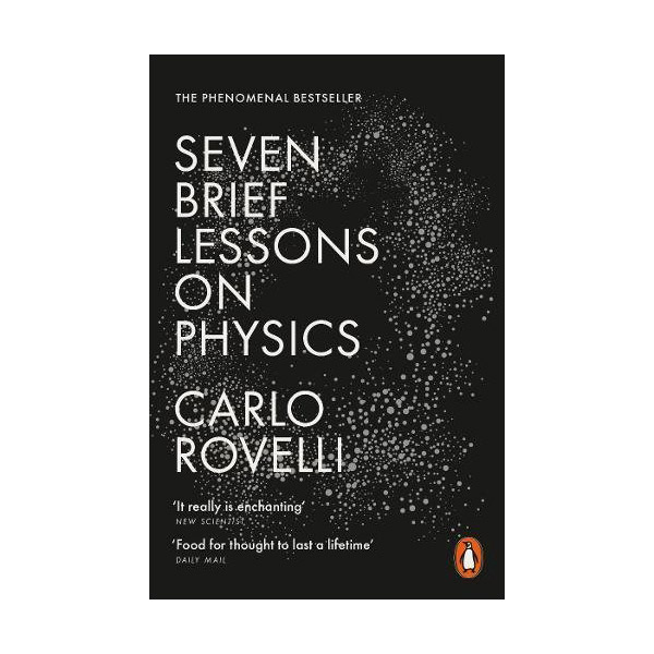 [ĺ:B]Seven Brief Lessons on Physics