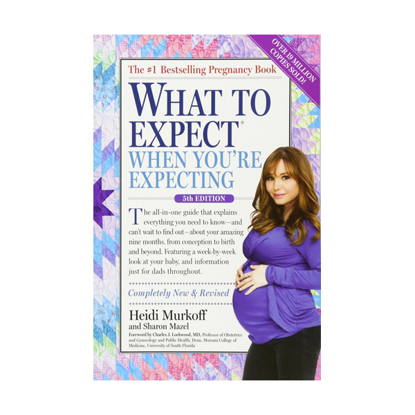 [ĺ:B]What to Expect When You're Expecting