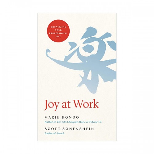[ĺ:A]Joy at Work : Organizing Your Professional Life
