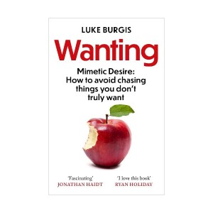 [ĺ:ƯA]Wanting : Mimetic Desire(Paperback)