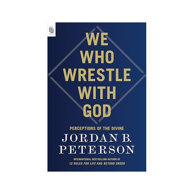 [ĺ:B]We Who Wrestle with God