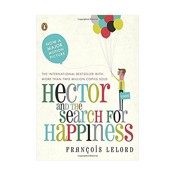 [ĺ:B] Hector and the Search for Happiness 