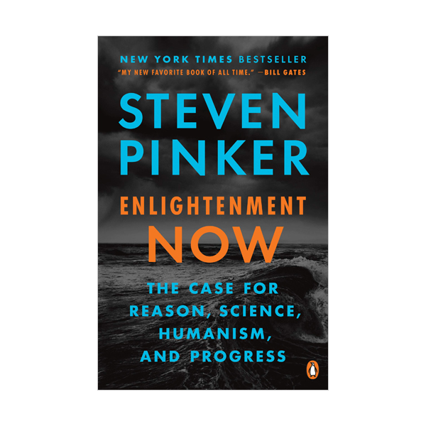 [ĺ:B]Enlightenment Now [  õ]