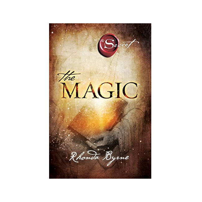 [ĺ:B]The Secret #03 : The Magic