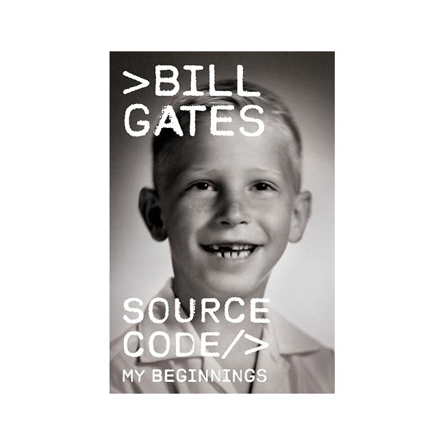 [ĺ:B]Source Code: My Beginnings