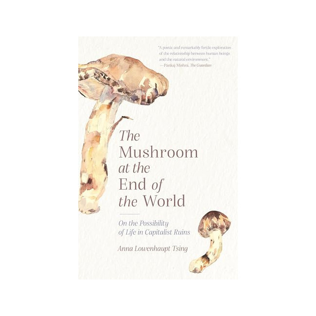 [ĺ:B]The Mushroom at the End of the World : On the Possibility of Life in Capitalist Ruins