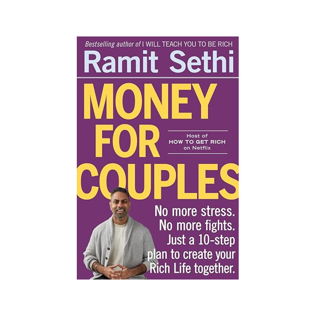 [ĺ:B]Money for Couples: No More Stress, No More Fights, Just a 10-Step Plan to Create Your Rich Life Together