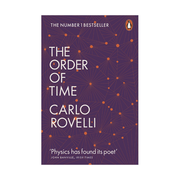 [ĺ:B]The Order of Time