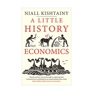 [�ĺ�:B��]A Little History of Economics �������� ����