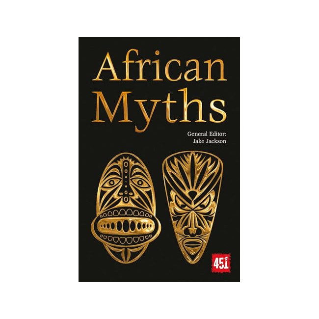 [�ĺ�:B��]The World's Greatest Myths and Legends : African Myths
