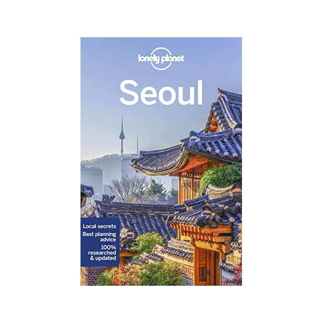 [�ĺ�:ƯA]Seoul - Lonely Planet Guidebooks