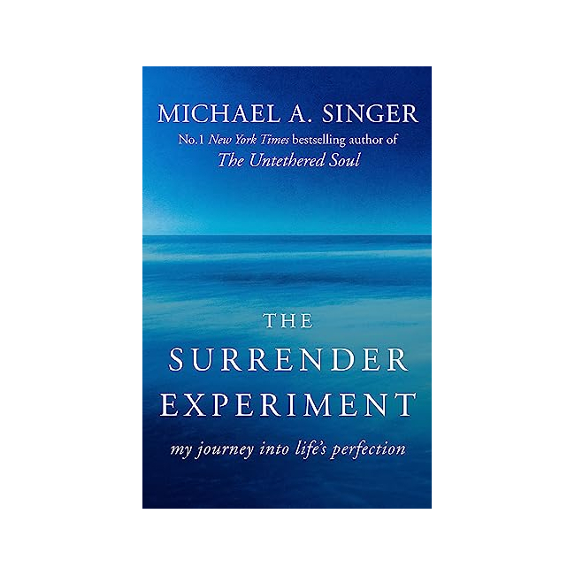 [�ĺ�:B��]The Surrender Experiment : My Journey Into Life's Perfection