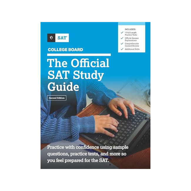 [�ĺ�:B��]The Official SAT Study Guide, Second Edition