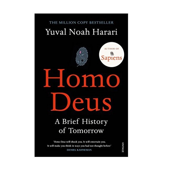 [�ĺ�:C��] Homo Deus