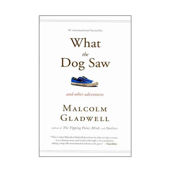 [�ĺ�:B��]What the Dog Saw (Mass Market Paperback)