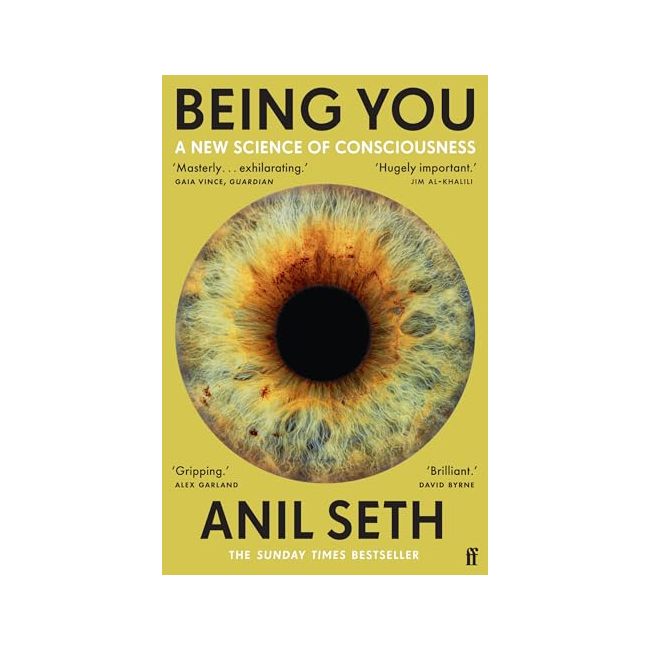 [�ĺ�:B��]Being You : A New Science of Consciousness
