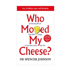 [�ĺ�:A��]Who Moved My Cheese? 