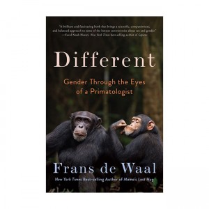 [�ĺ�:ƯA]Different: Gender Through the Eyes of a Primatologist