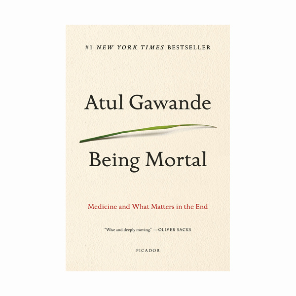 [�ĺ�:B��]Being Mortal