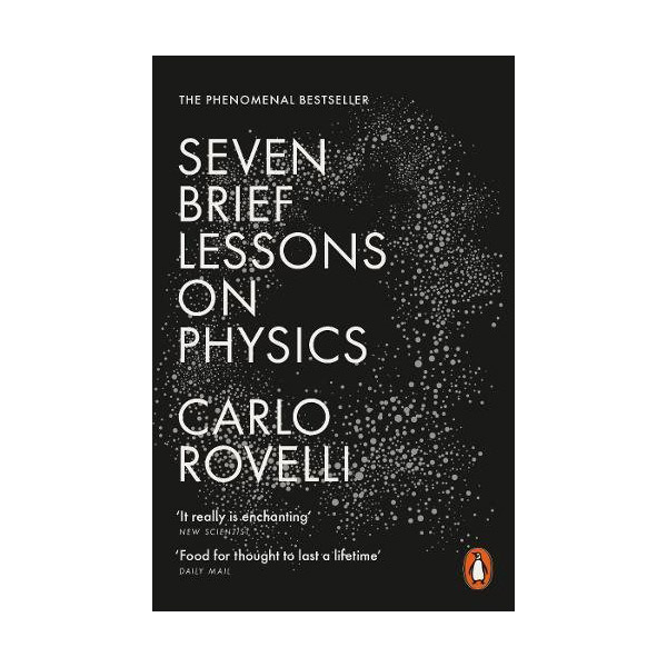 [�ĺ�:C��]Seven Brief Lessons on Physics