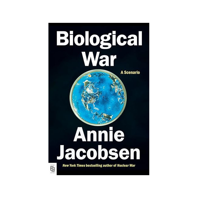 [�ĺ�:B��]Biological War : A Scenario
