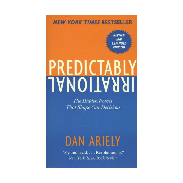 [�ĺ�:C��]Predictably Irrational 