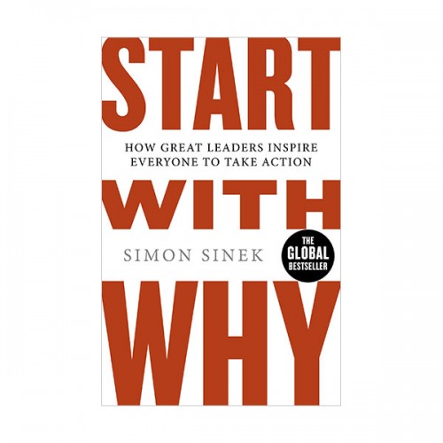 [�ĺ�:B��]Start With Why
