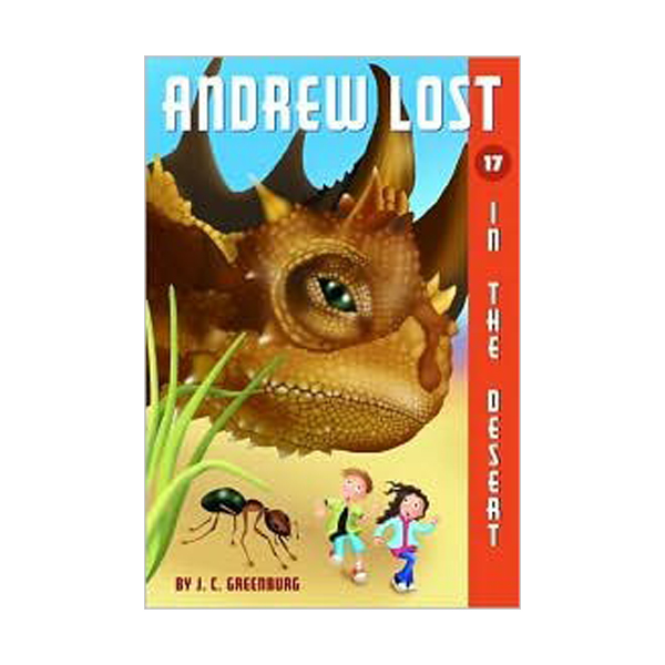 [ĺ:B] Andrew Lost Series #17 : In the Desert 