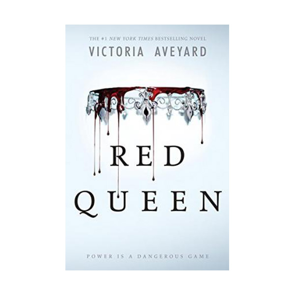 [�ĺ�:B��] Red Queen Series #1 : Red Queen 