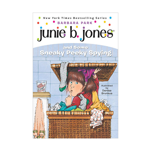 [ĺ:B] ִϺ  #04 : Junie B. Jones and Some Sneaky Peeky Spying 