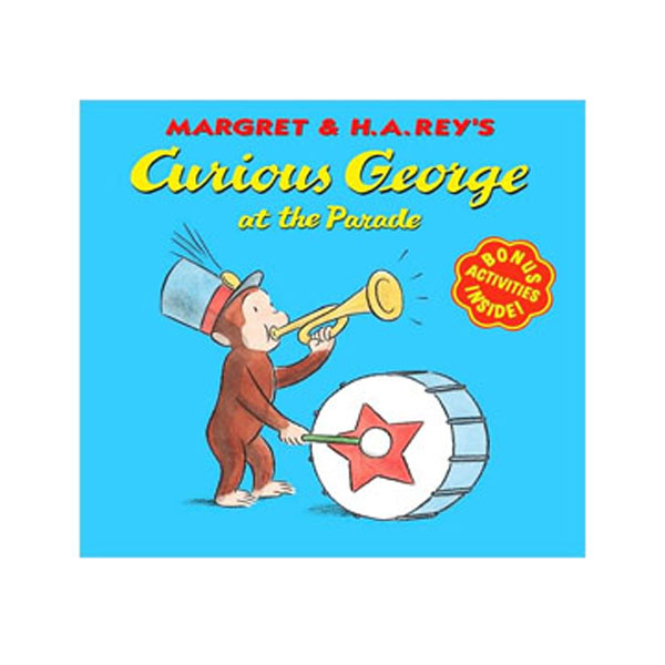 [ĺ:B] Curious George Series : Curious George at the Parade 