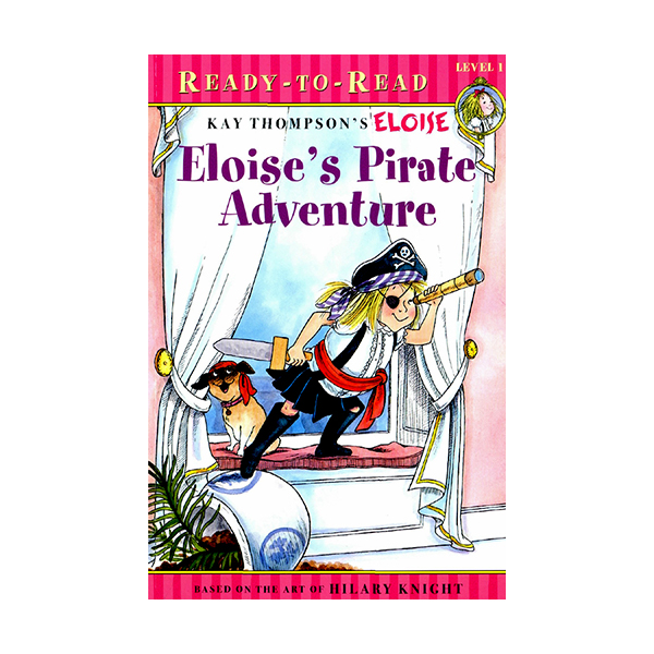 [�ĺ�:B��]Ready To Read 1 : Eloise's Pirate Adventure(Paperback)
