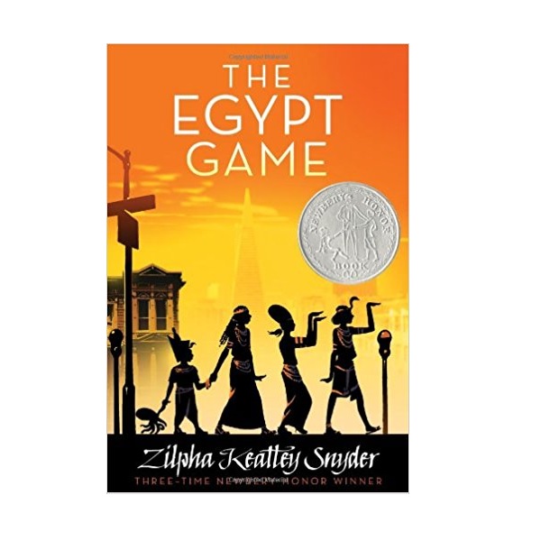 [ĺ:B] [] The Egypt Game 