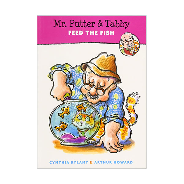 [ĺ:B] Mr. Putter & Tabby Feed the Fish (Paperback)