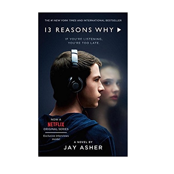 [ĺ:B] 13 Reasons Why (Paperback, TV tie-in)