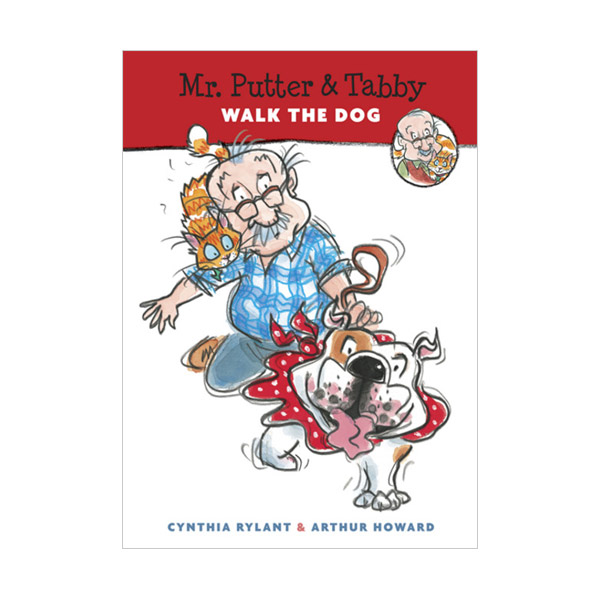 [ĺ:B] Mr. Putter & Tabby Walk the Dog (Paperback)
