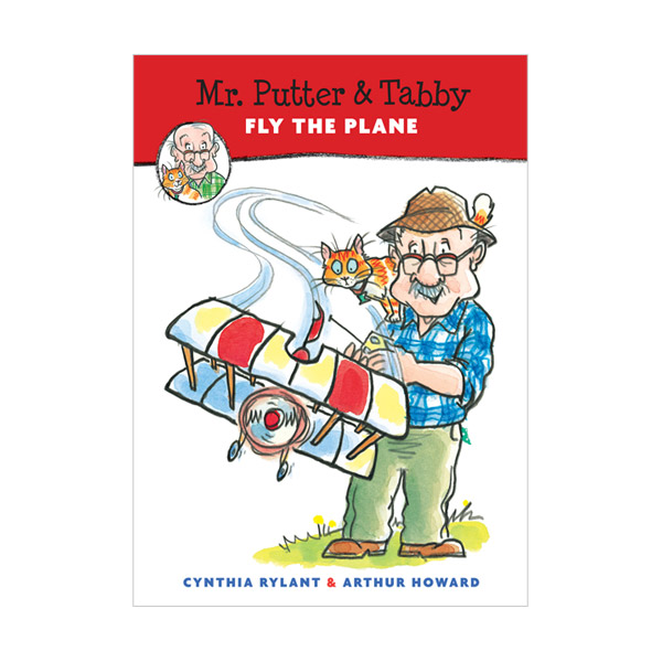 [ĺ:ƯA] Mr. Putter & Tabby Fly the Plane (Paperback)