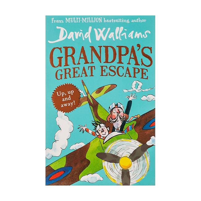 [ĺ:B] Grandpas Great Escape 