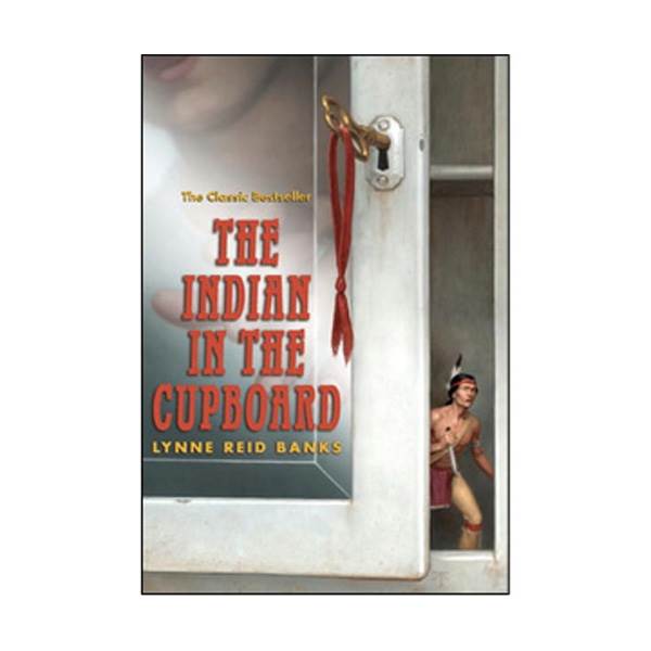 [ĺ:A] The Indian in the Cupboard (Paperback)