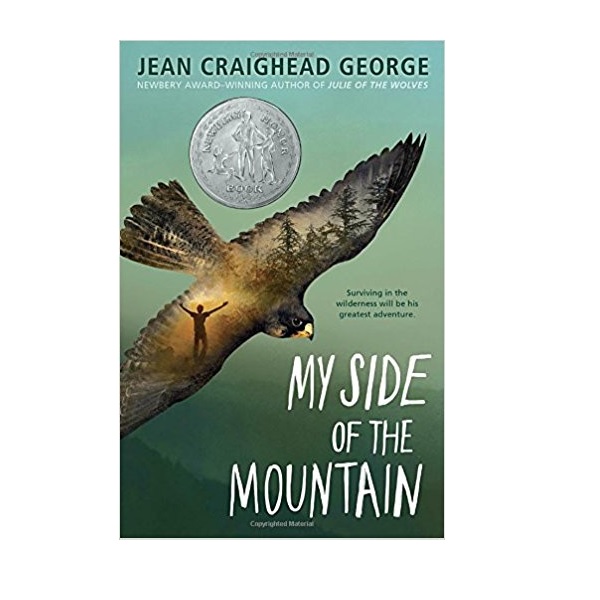 [�ĺ�:B��] My Side of the Mountain : ���� �꿡�� 