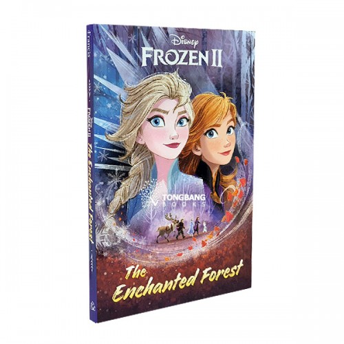 [파본:B급]Disney Frozen 2 : The Enchanted Forest (Paperback)