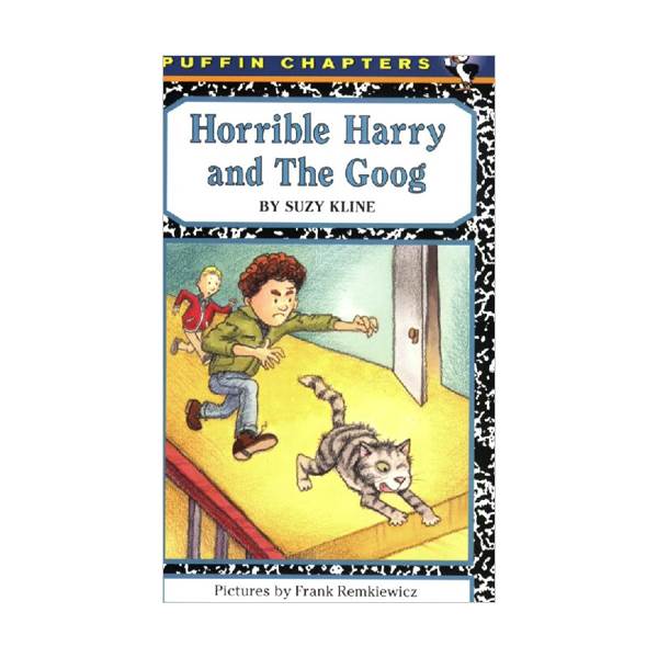 [ĺ:B] Horrible Harry and the Goog 