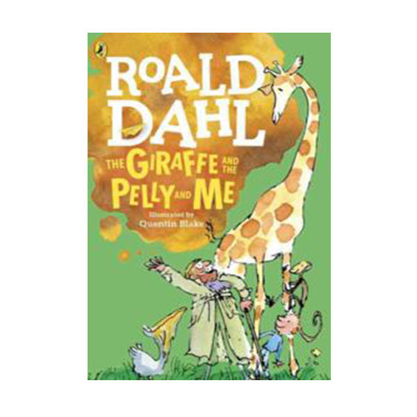[ĺ:B] Roald Dahl : The Giraffe and the Pelly and Me 