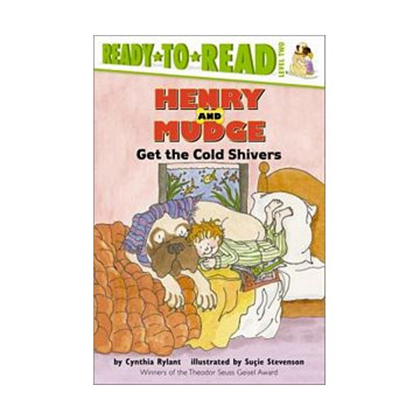 [�ĺ�:B��] Ready To Read Level 2 : Henry and Mudge Get the Cold Shivers (Paperback)