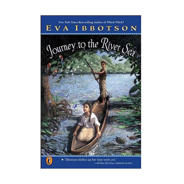 [�ĺ�:A��]Journey to the River Sea 