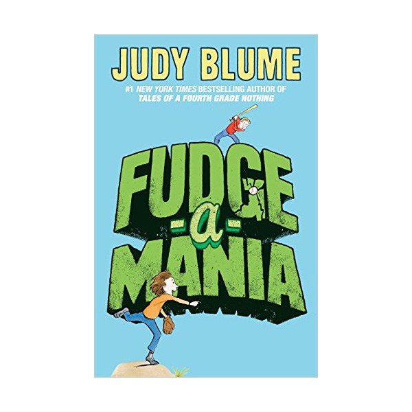 [ĺ:B]RL 3.3 : Judy Blume : Fudge-a-Mania (Paperback)