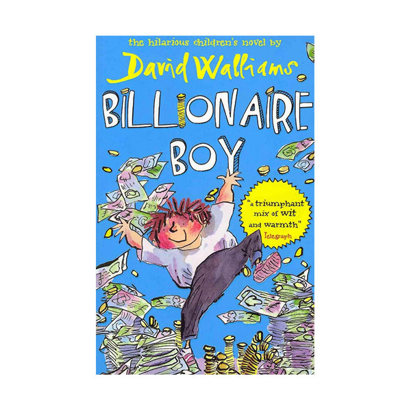 [ĺ:B] Billionaire Boy