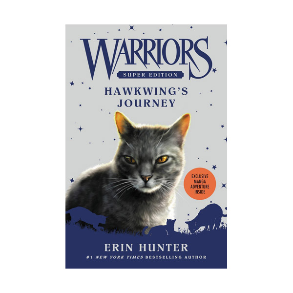 [ĺ:C] Warriors Super Edition: Hawkwing's Journey