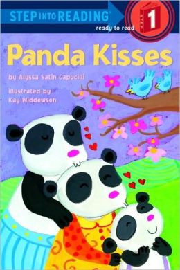 [ĺ:ƯA]Step Into Reading 1 : Panda Kisses 